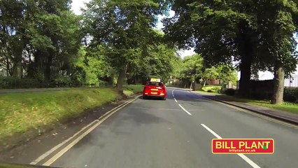 Driving lessons Doncaster