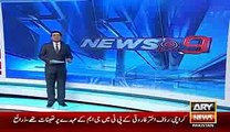 Ary News Headlines 26 November 2015 , Women Police Playing Ludo During Job