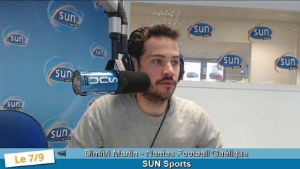 SUN Sports - 26 Novembre 2015 - Nantes Foot Gaélique