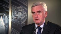 McDonnell discusses yesterday’s Autumn Statement