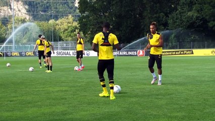 Groupe C - Dortmund leader sinon rien