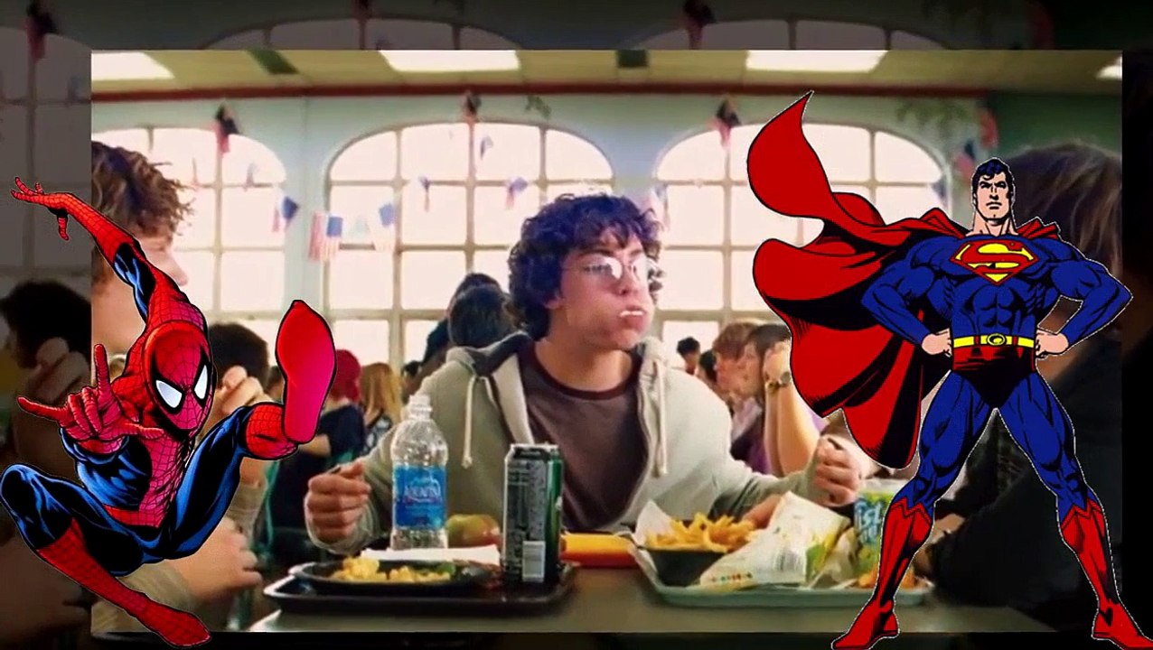 Пасхалки в фильме Пипец / Kick-Ass [Easter Eggs]