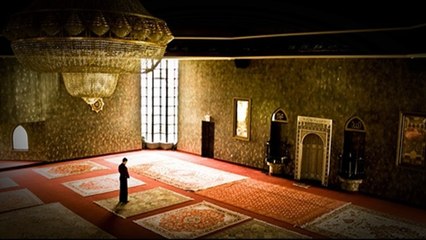 GÖRÜNTÜLÜ KURAN - ALAK SURESİ