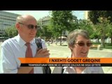 Greqia goditet nga i nxehti afrikan - Top Channel Albania - News - Lajme