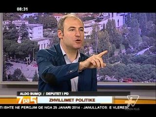 7pa5 - Zhvillimet politike - 25 Qershor 2014 - Show - Vizion Plus