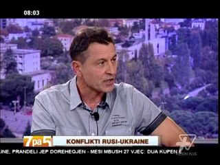 7pa5 - Konflikti Rusi-Ukraine - 25 Qershor 2014 - Show - Vizion Plus