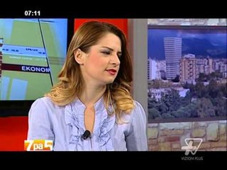 7pa5 - Pjesa e pare - 25 Qershor 2014 - Show - Vizion Plus