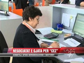 Negociatat e gjata për "CEZ" - News, Lajme - Vizion Plus