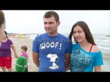 Baywatch edhe në plazhet shqiptare - Top Channel Albania - News - Lajme