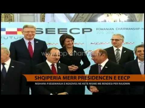Shqipëria merr presidencën e SEECP - Top Channel Albania - News - Lajme
