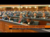 Skenari për qeveri teknike në Kosovë - Top Channel Albania - News - Lajme