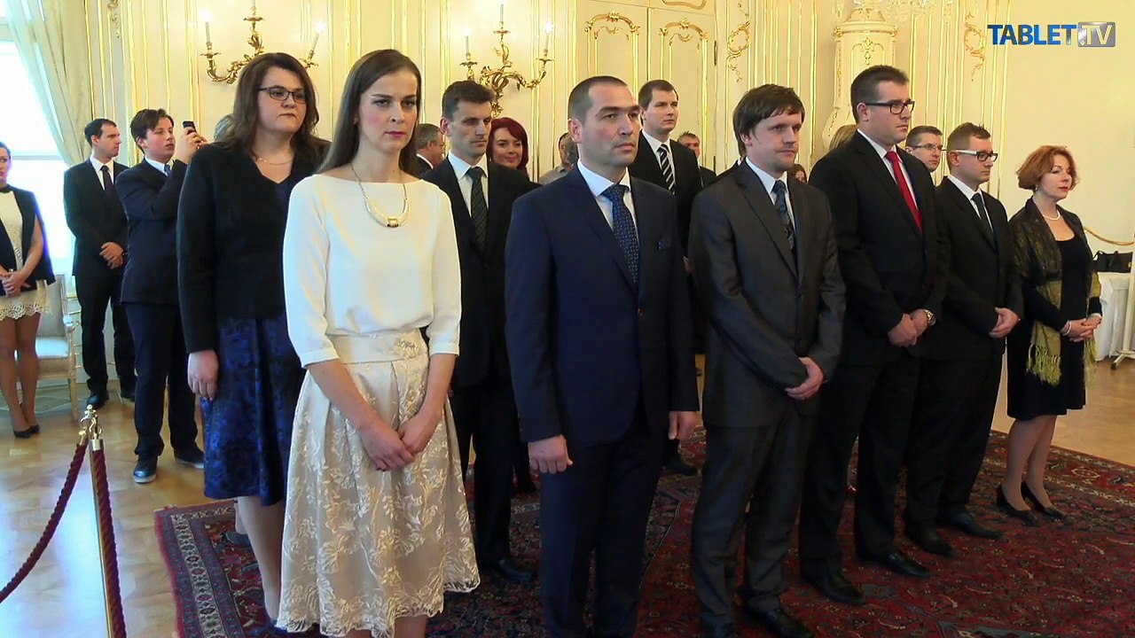 ZÁZNAM: Prezident A. Kiska vymenuje sudcov bez časového obmedzenia