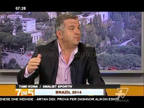 7pa5 - Brazil 2014 - 26 Qershor 2014 - Show - Vizion Plus