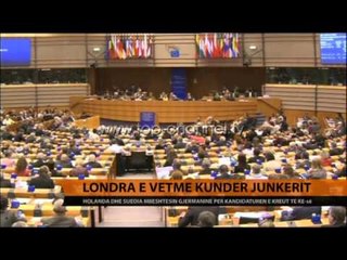 Kreu i KE, Cameron drejt dështimit - Top Channel Albania - News - Lajme