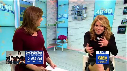 GMA 40 : Behind the Scenes at Dancing With the Stars