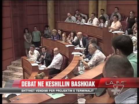 Këshilli Bashkiak, Dalipi: Shtyjmë aktin pa votim - News, Lajme - Vizion Plus