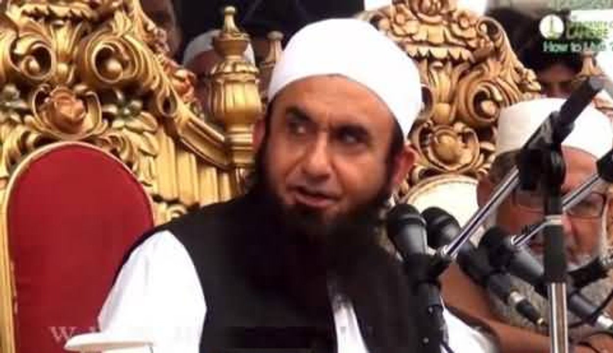 Maulana Tariq Jameel Emotional bayan Sub Se bada Dhokha