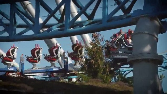 Парк развлечений на юго-западе Германии