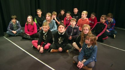 Camion des mots -  Classe de CM1/CM2  École Jacques Prévert Caudebec-en-Caux (76)