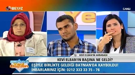 Ebru Gediz ile Yeni Baştan 26.11.2015 2.Kısım