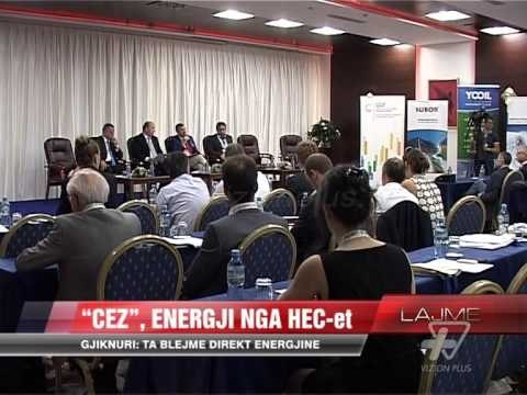 CEZ , energji nga HEC-et - News, Lajme - Vizion Plus
