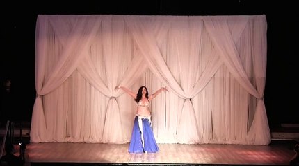 Shahrzad Belly Dance Alf Laylah Wa Laylah