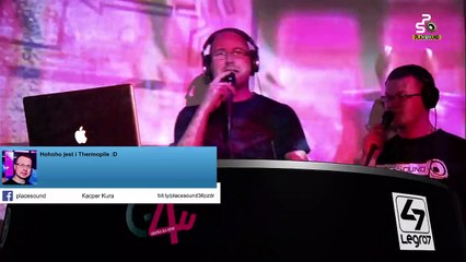 PLACESOUND Live #36 (26.11.2015 godz. 18:00)