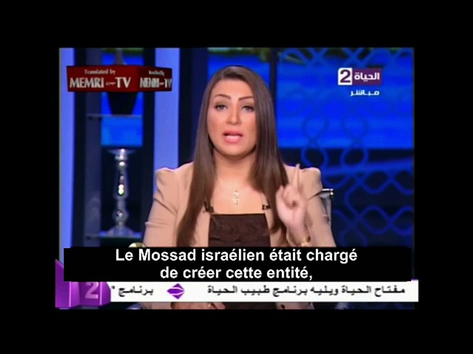 ISIS, émanation des agences britannico-israéliennes