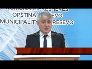 Ambasadori i Kosovës në Preshevë - Top Channel Albania - News - Lajme