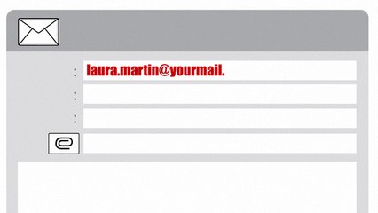 L'empreinte carbone des emails