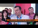 Urgjencë pediatrie në ambulancë - Top Channel Albania - News - Lajme