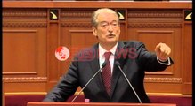 Berisha: Në 2013 Rama takonte banditë. Tahiri të japë shpjegim për skafin