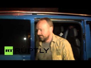 SEPARATISTET NE UKRAINE LIROJNE 4 MONITOTUES TE OSBE,ISHIN MARRE PENG QE NE 31 MAJ LAJM