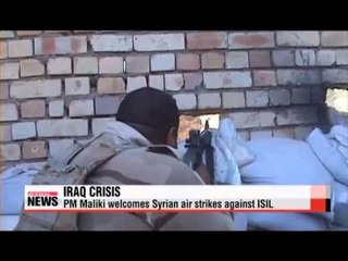 KRYEMINISTRI I IRAKUT KONFIRMON SULMET AJRORE TE SIRISE NDAJ MILITANTEVE SUNITE LAJM