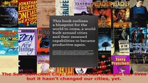 Read  The SelfSufficient City Internet has changed our lives but it hasnt changed our cities EBooks Online