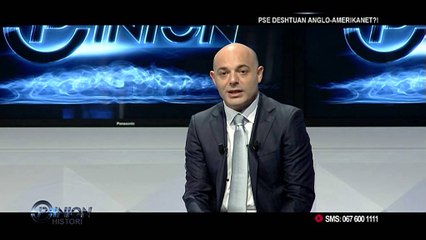 Opinion - Pse deshtuan anglo-amerikanet? (26 qershor 2014)