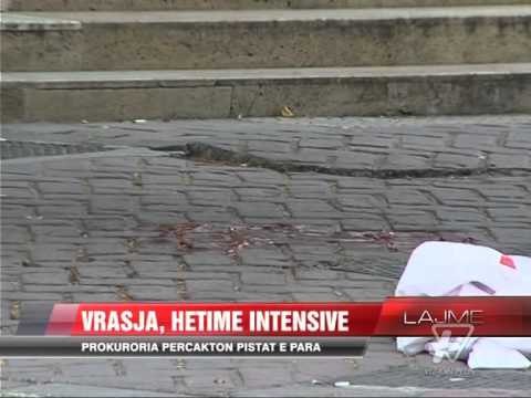 Hetimet për vrasjen e Santos - News, Lajme - Vizion Plus