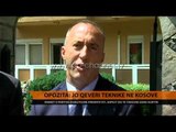 Kosovë, opozita: Jo qeveri teknike - Top Channel Albania - News - Lajme