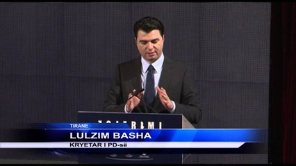 REFORMA TERRITORIALE,  AFATI I VENE NGA MAZHORANCA NDAN SERISH PALET