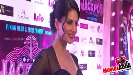 Sunny Leone In a Hot Glitter BIKINI In Mastizaade