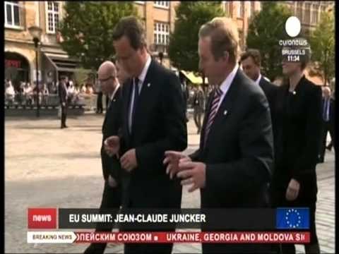 JUNKER PRESIDENTI I RI I KE FITON ME SHUMICE VOTASH, BRITANIA E MADHE SHPREHET KUNDER LAJM