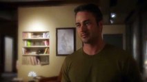 Chicago Fire 3x20 Kelly Severide and Maggie Seaver Hot Make Out Scene