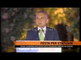 Festa për statusin - Top Channel Albania - News - Lajme