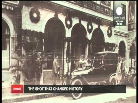 NISJA E LUFTES SE I BOTERORE BOSNJE,PERKUJTOHET 100 VJETORI I VRASJES SE PRINCIT AUSTRIAK LAJM