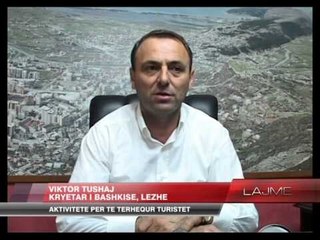Nata e Bardhë në Lezhë - News, lajme - Vizion Plus