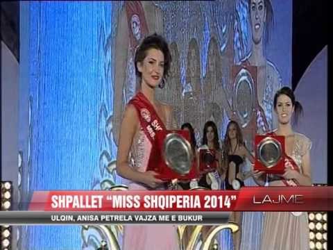 Shpallet Miss Shqiperia 2014 - News, Lajme - Vizion Plus