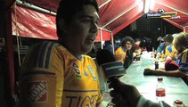 Afición castigó a Tigres; no agotó boletos