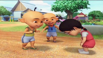 Upin & Ipin 2015 Musim 6 (Hari Misteri) HD