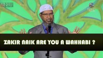 Zakir Naik Are You a Wahhabi? Zakir Naik in Nigeria 2012