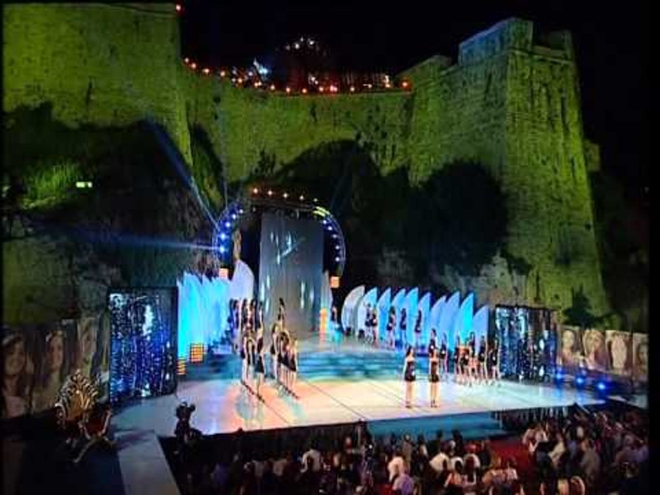 Miss Shqiperia 2014 - Pjesa e dyte - Vizion Plus - Show